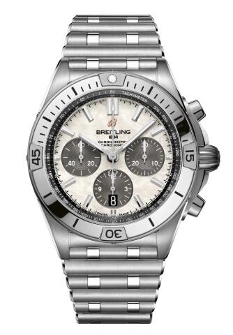 Replica Breitling Chronomat B01 42 AB0134101A1A1 Watch